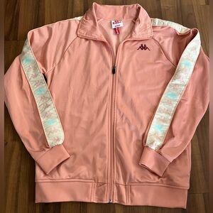 KAPPA Women’s Tracksuit Jacket  - Medium